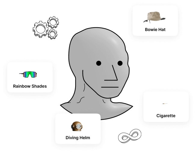 Create
                                            Your Own NPC