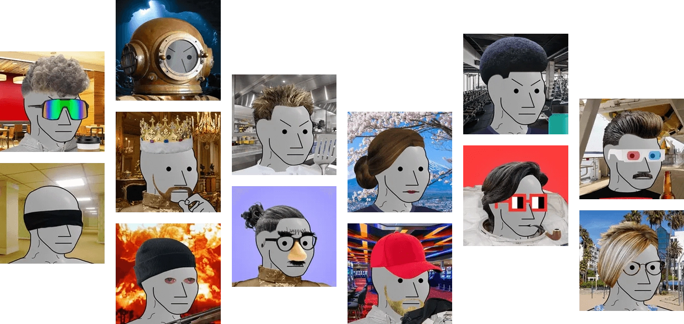 Special
                                            NPC Collection